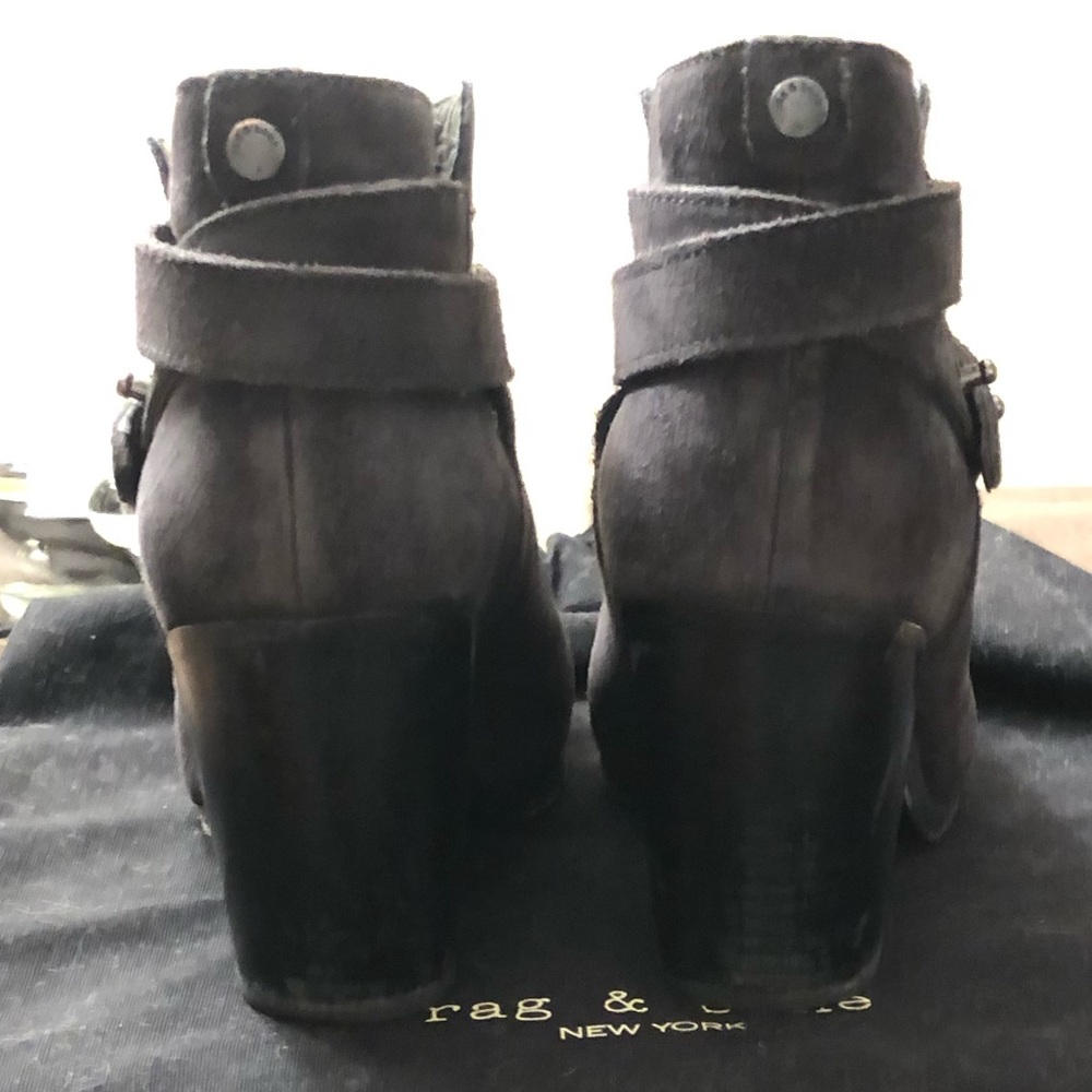 EUC Rag & Bone Harrow Boot - Picture 5 of 8